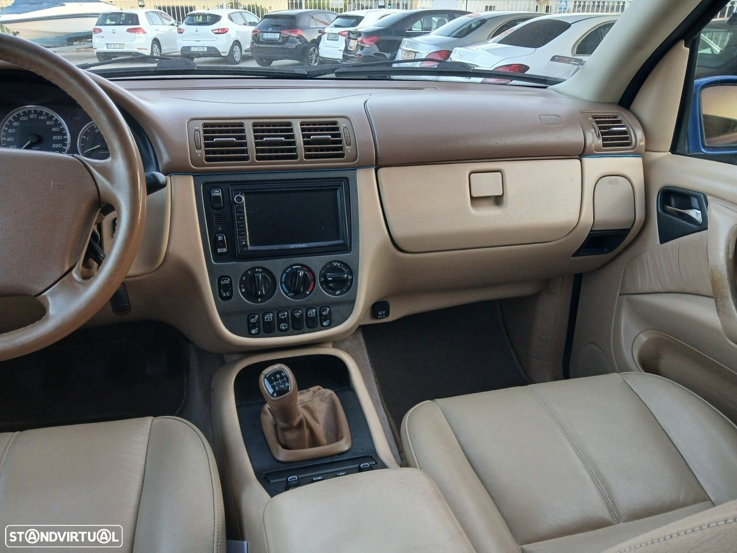 Mercedes-Benz ML 270 CDi - 13