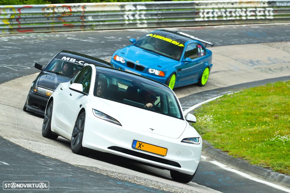 Tesla Model 3 Tração Traseira Standard - 2