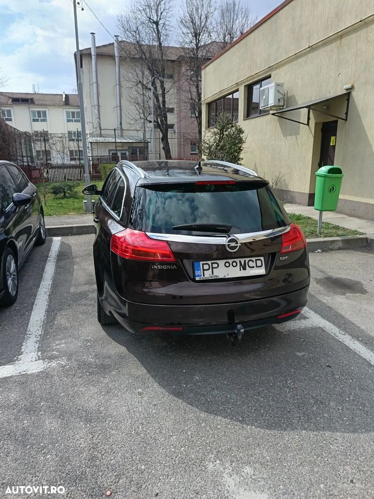 Opel Insignia - 8