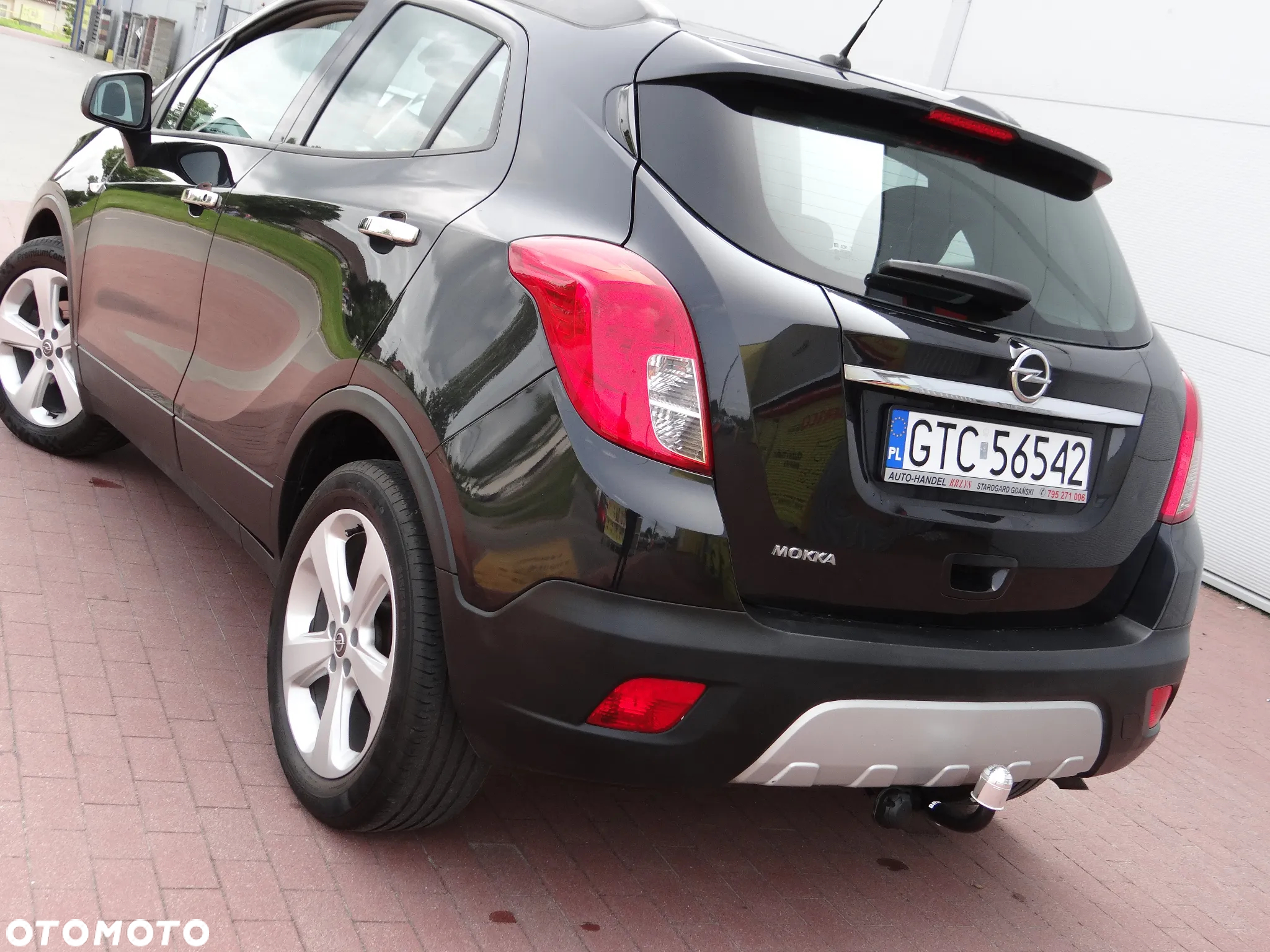 Opel Mokka - 23