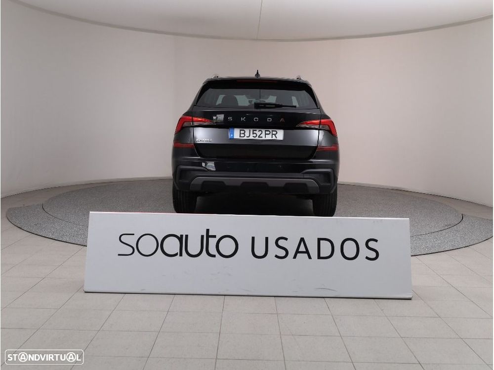 Skoda Kamiq 1.0 TSI DSG - 7