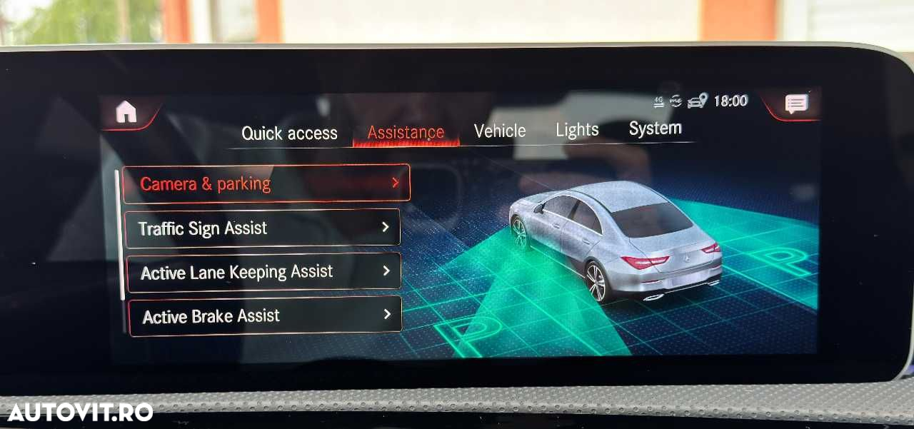 Mercedes-Benz CLA - 34