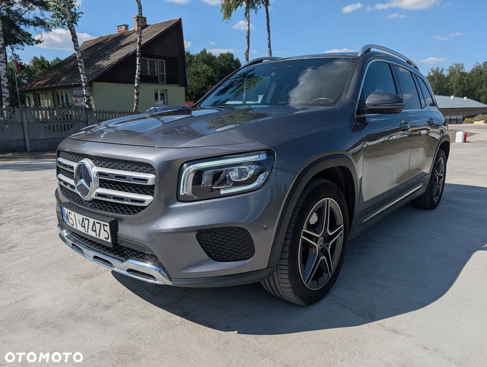 Mercedes-Benz GLB 200 d 4-Matic 8G-DCT - 1