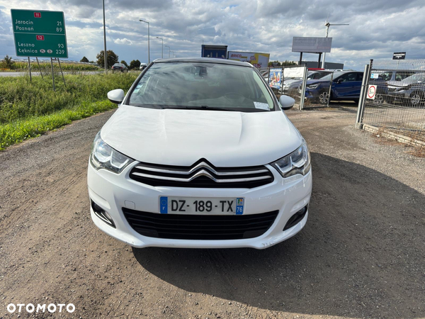Citroën C4 1.2 PureTech Feel Edition Elite
