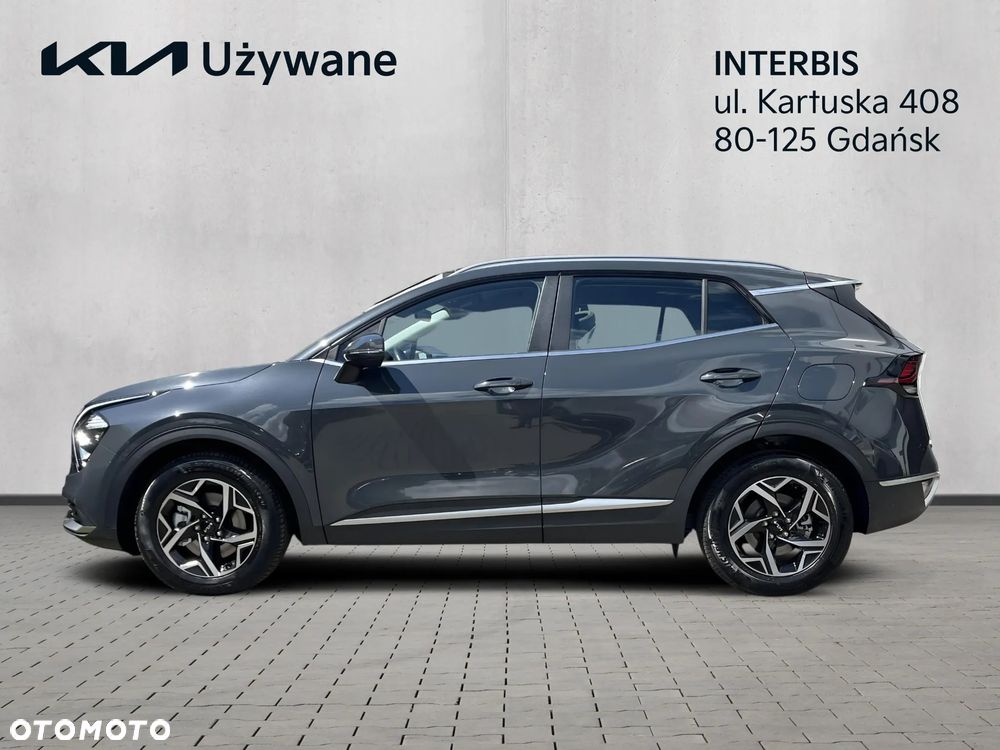 Kia Sportage 1.6 T-GDI M 2WD DCT - 2