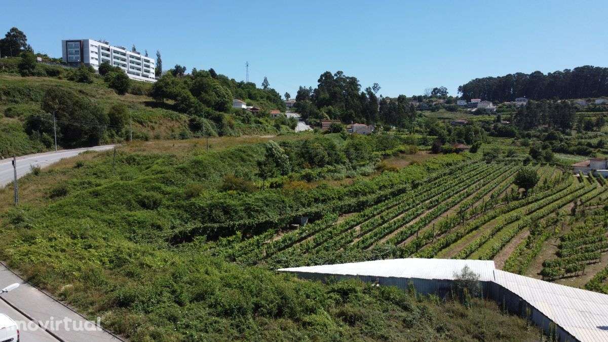 Terreno p/ construção em altura Centro Lixa - Grande imagem: 3/11