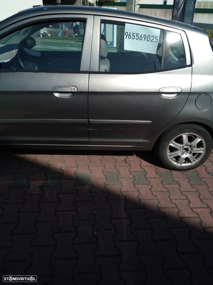Kia Picanto 1.1 CRDi VGT EX - 11