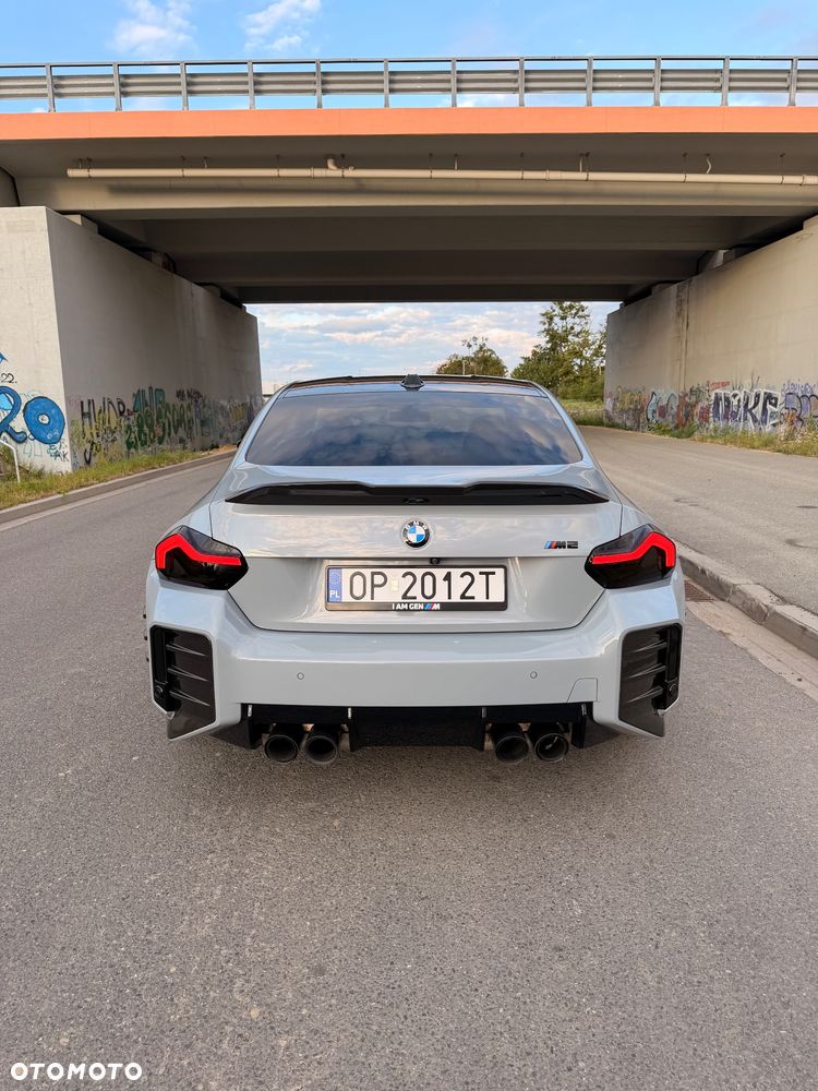 BMW M2 - 12