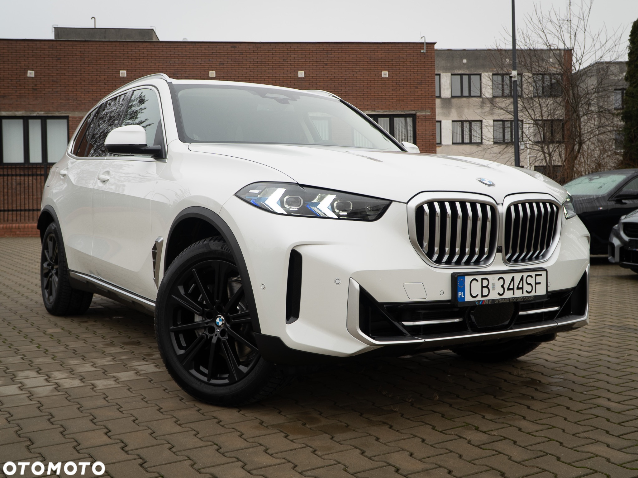 BMW X5 xDrive40d - 3