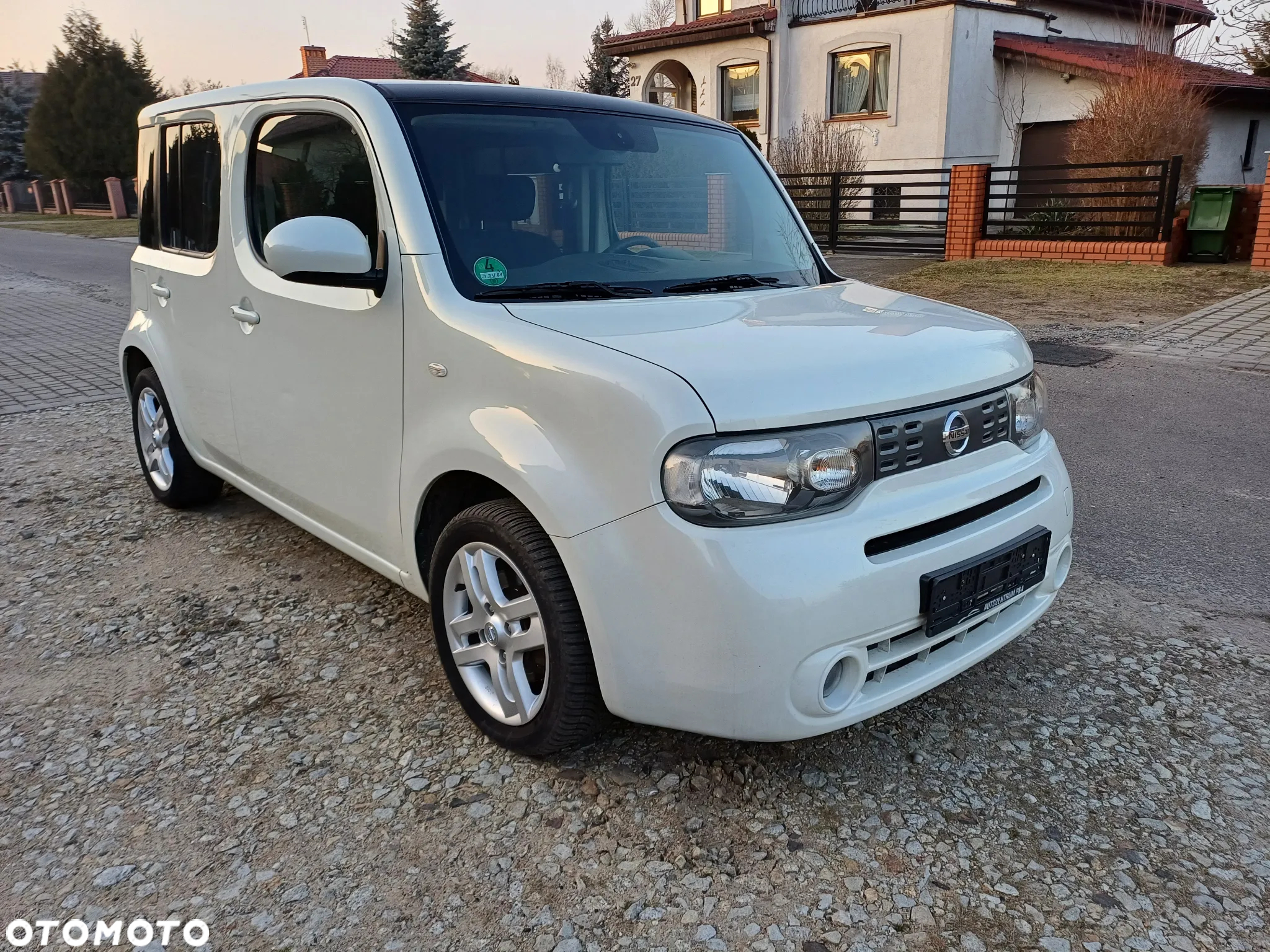Nissan Cube 1.6 - 3