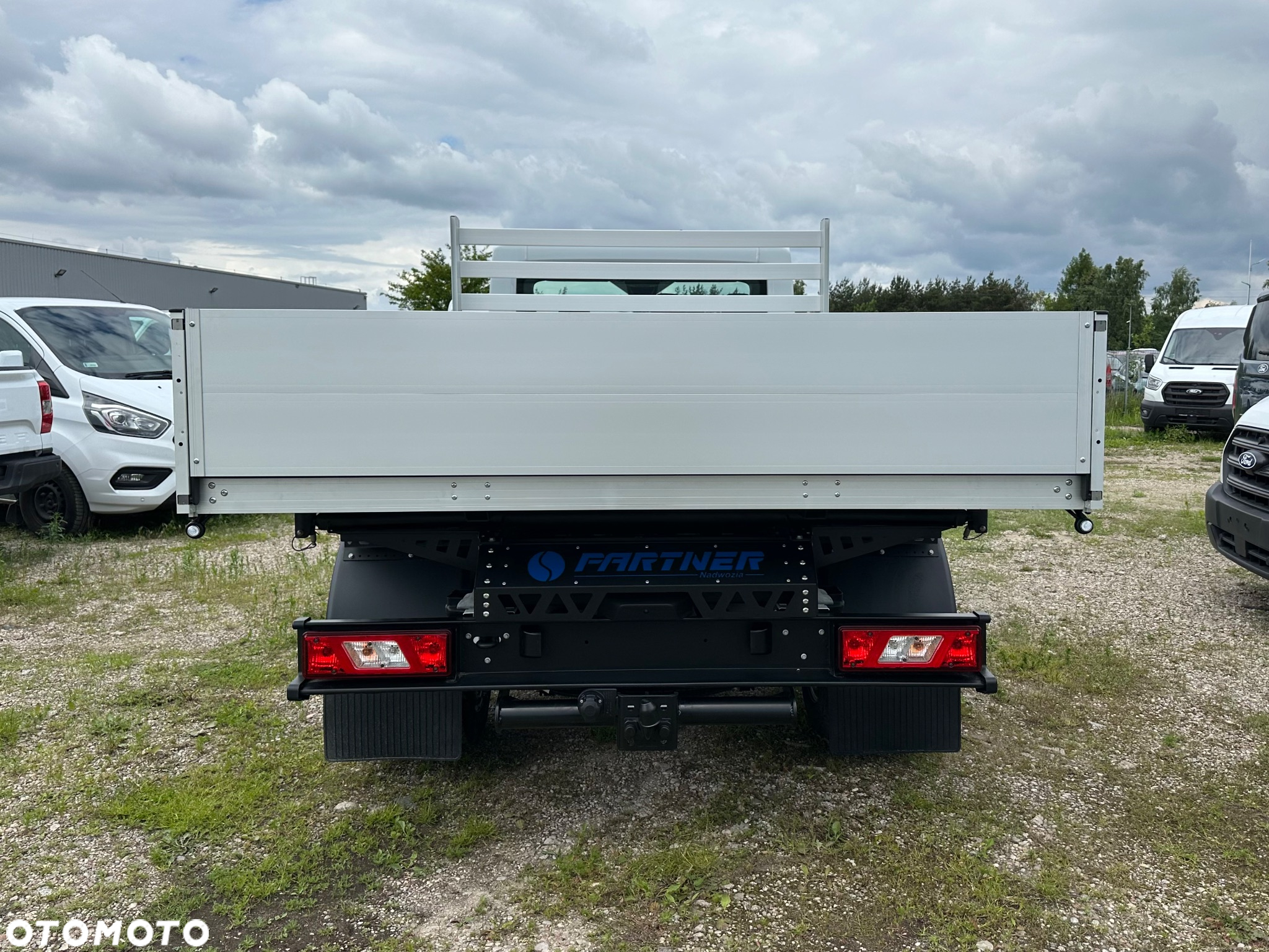 Ford Transit - 8