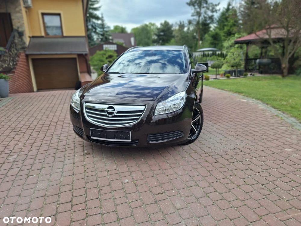 Opel Insignia 1.6 Turbo Design Edition - 8
