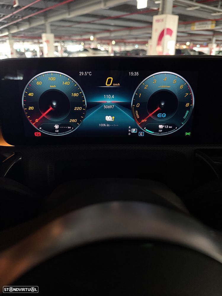 Mercedes-Benz A 250 e 8G-DCT AMG Line Advanced Plus - 18