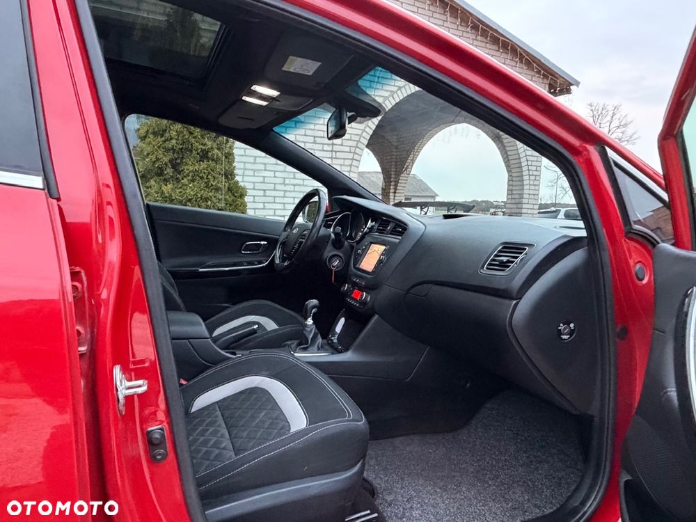 Kia Ceed 1.0 T-GDI ISG GT Line - 23