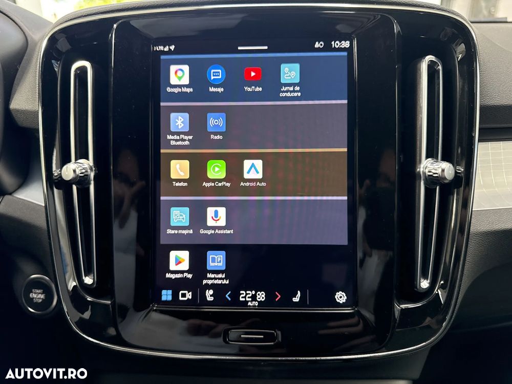 Volvo XC 40 B3 AT FWD MHEV Core - 18
