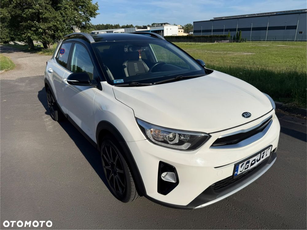 Kia Stonic 1.0 T-GDI L - 3