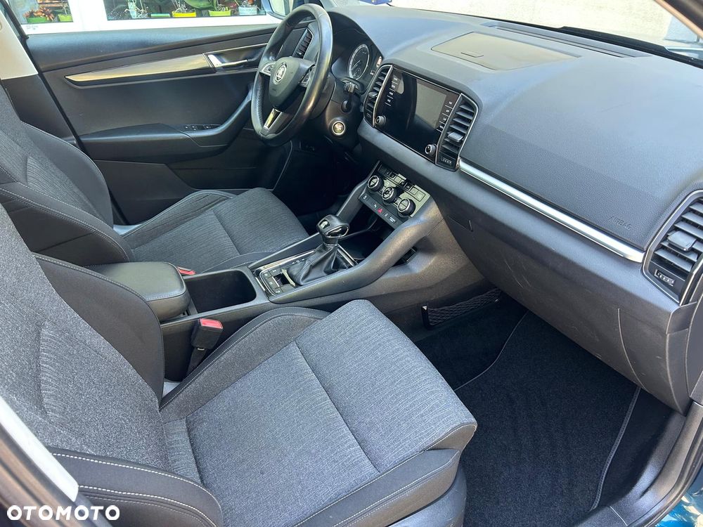 Skoda Karoq 2.0 TDI SCR 4x4 Ambition DSG - 12