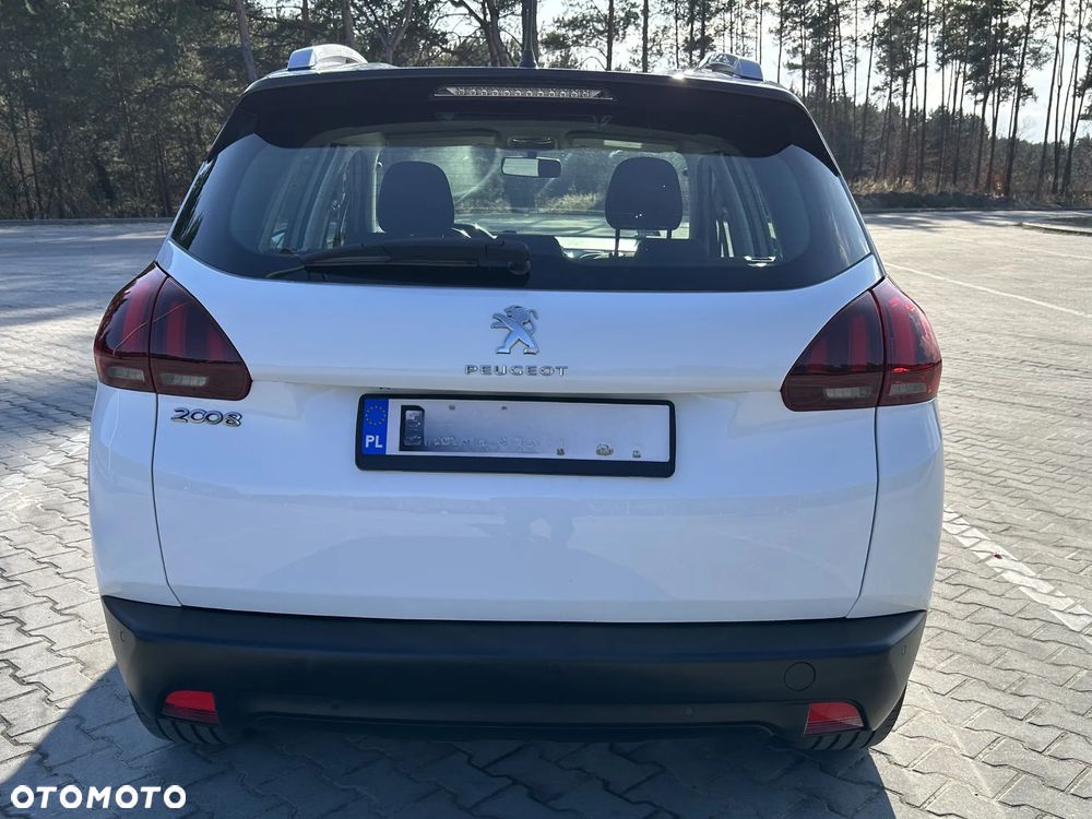 Peugeot 2008 1.5 BlueHDi Active S&S - 8