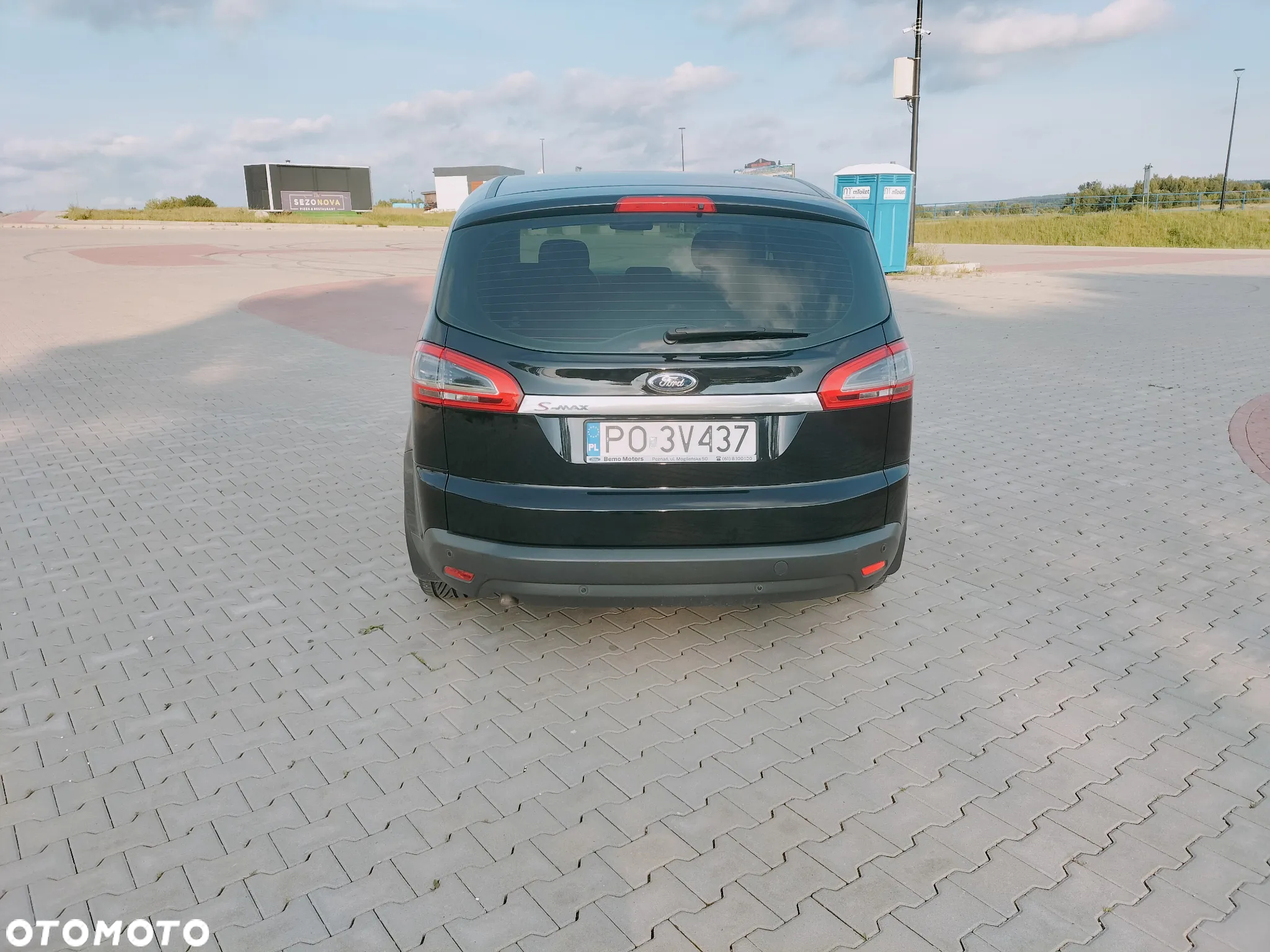Ford S-Max 2.0 TDCi Titanium - 16