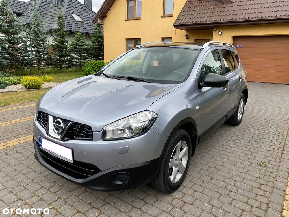 Nissan Qashqai+2 1.5 dCi Tekna Premium - 2