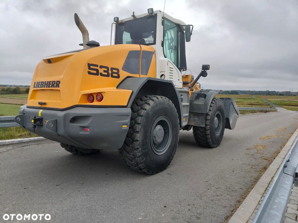 Liebherr L538 - 11