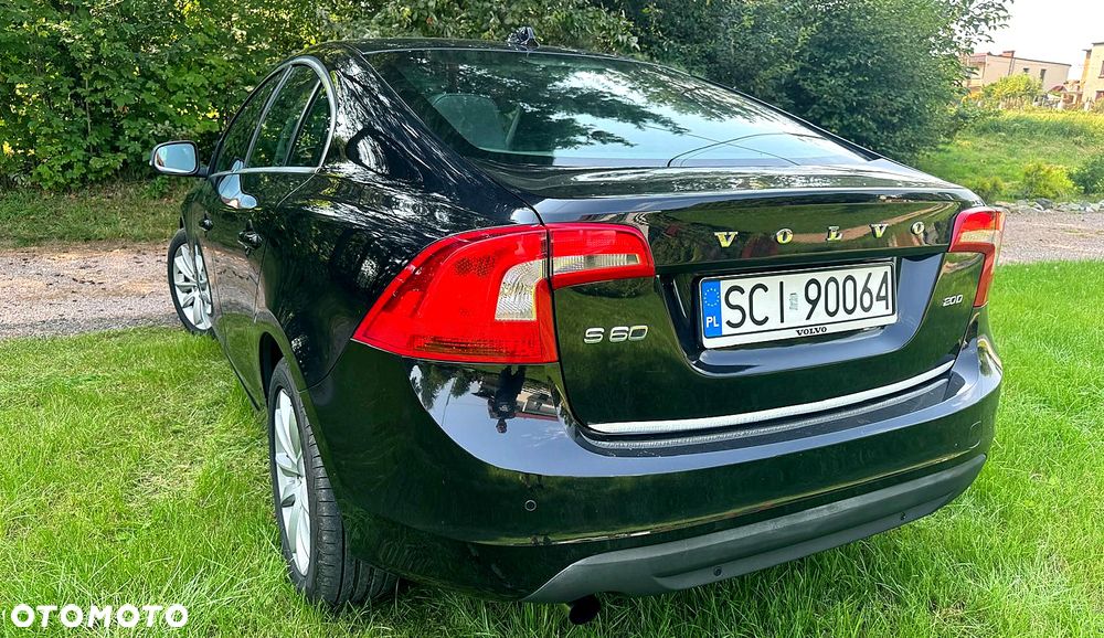 Volvo S60 D3 - 1