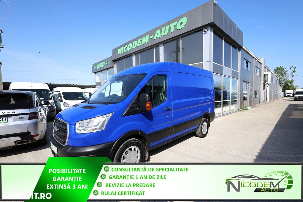 Ford Transit - 2