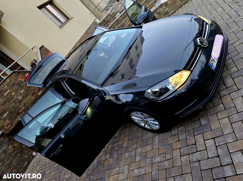 Volkswagen Golf 1.6 TDI DPF DSG Highline - 2