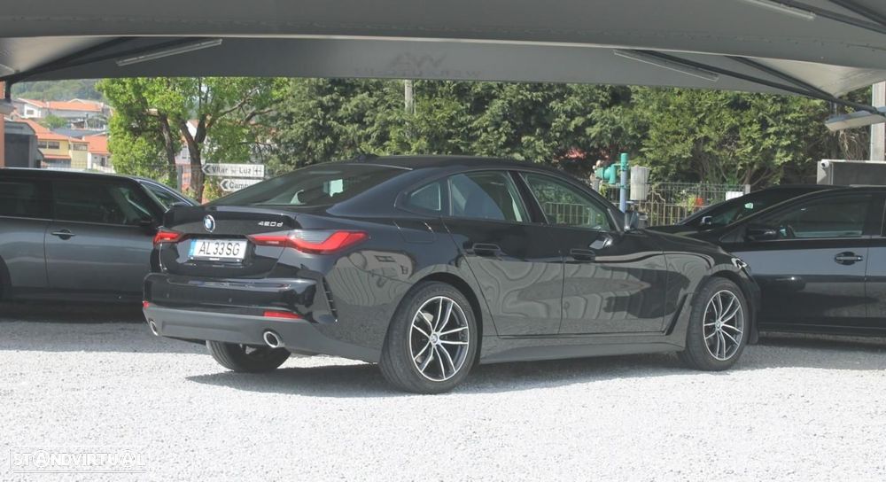 BMW 420 Gran Coupé d Advantage Auto - 5