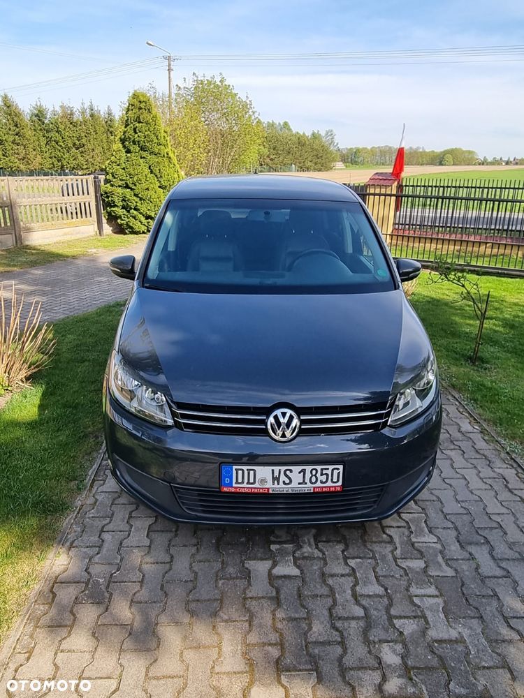 Volkswagen Touran 2.0 TDI SCR DSG Comfortline - 6