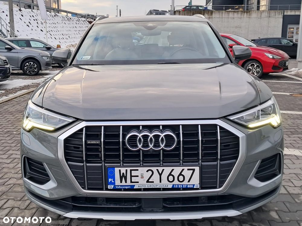 Audi Q3 40 TDI Quattro Advanced S tronic - 6