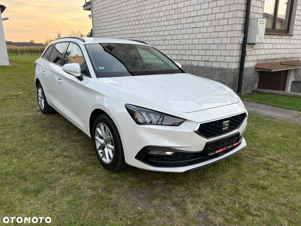 Seat Leon 2020 photo 2