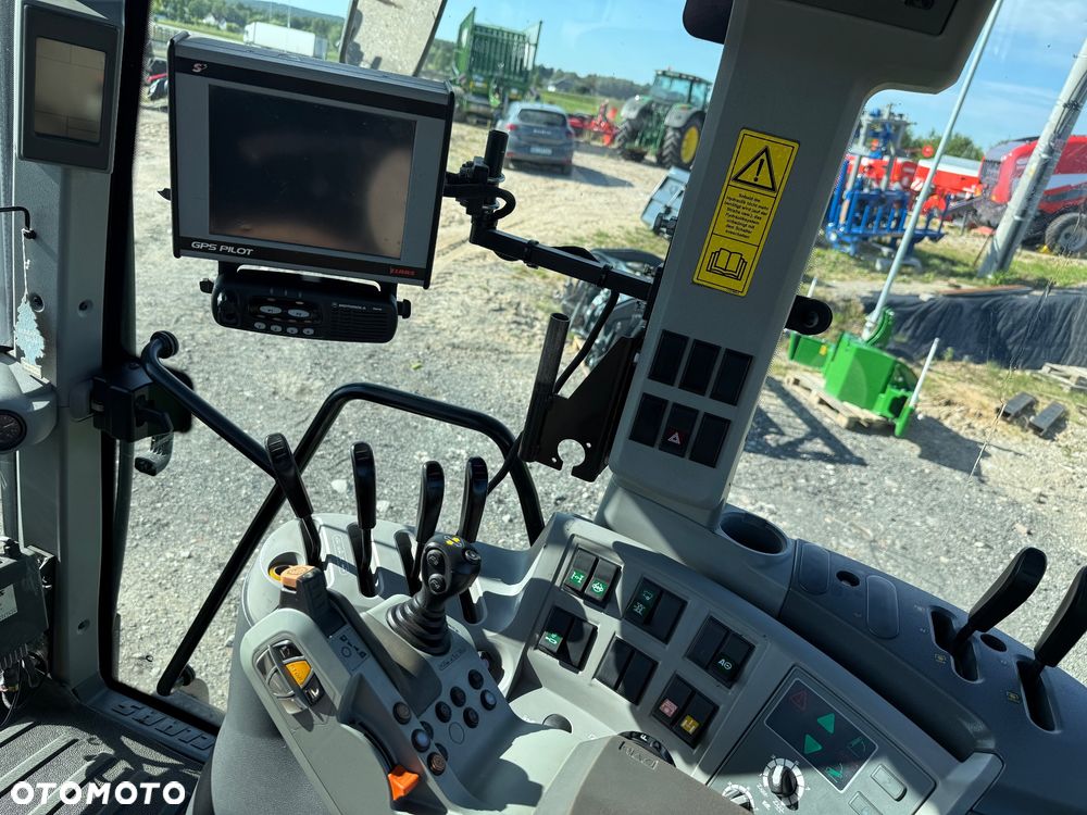 Claas AXION 840 - 21