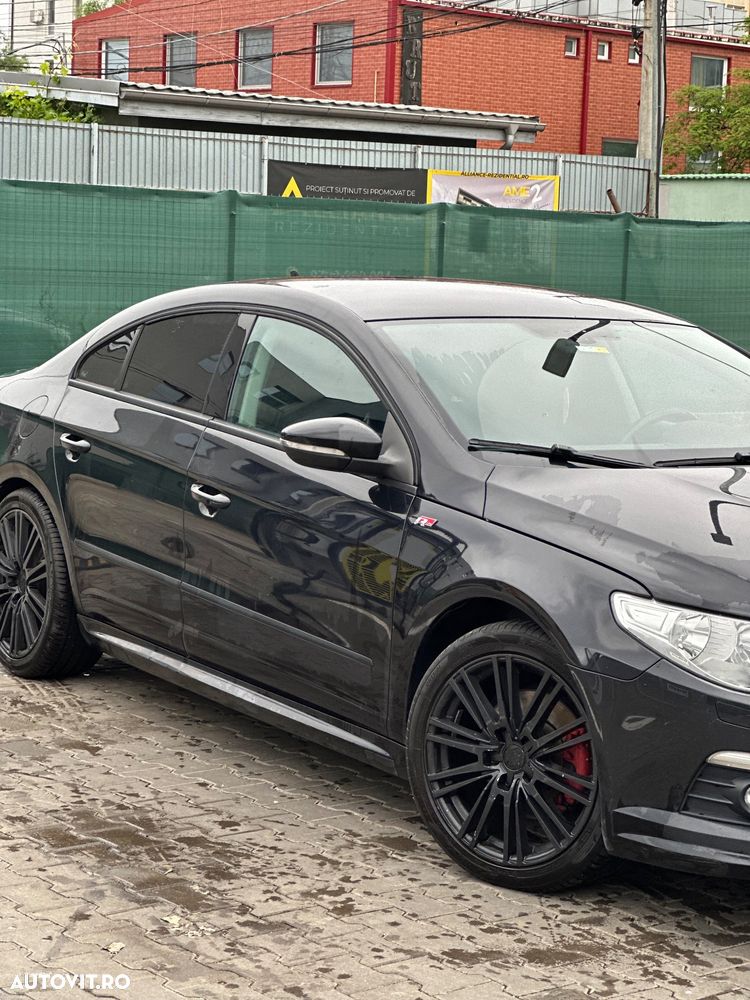 Volkswagen Passat CC 2.0 Blue TDI - 3