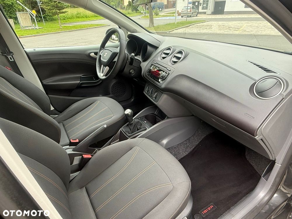 Seat Ibiza 1.4 16V Entry - 13