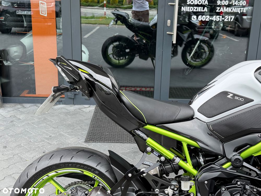Kawasaki Z 900 - 11