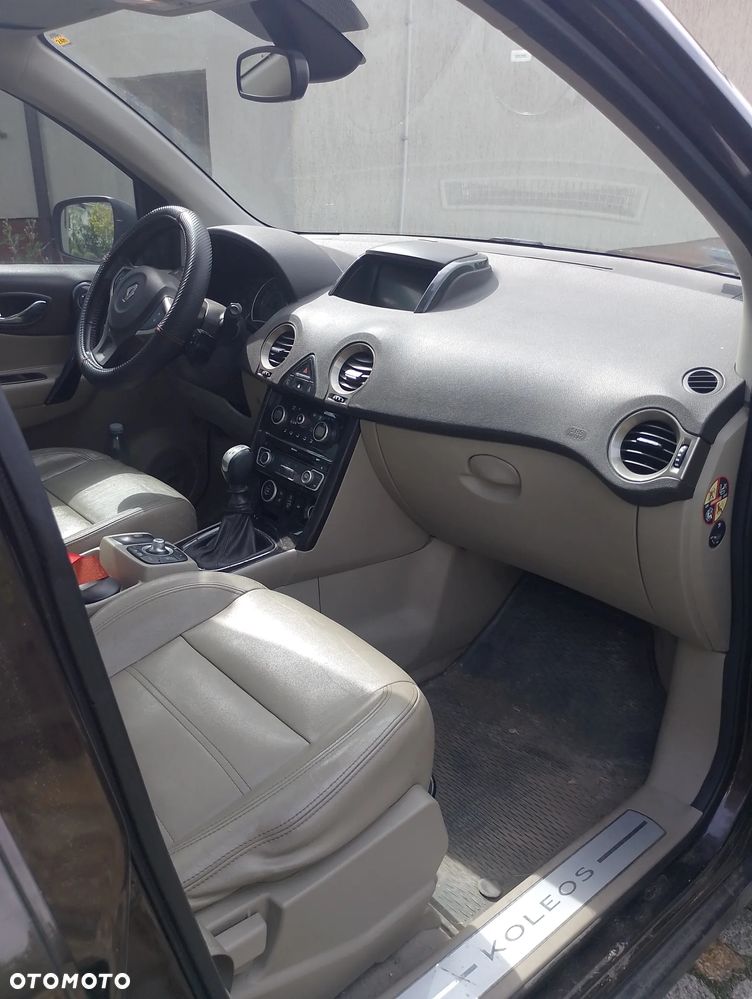 Renault Koleos 2.0 dCi 4x4 Privilege - 9
