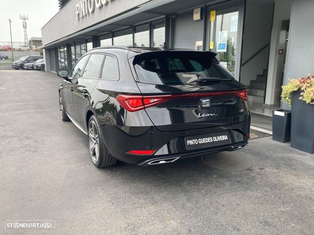 SEAT Leon ST 1.0 eTSI OPF DSG FR - 7