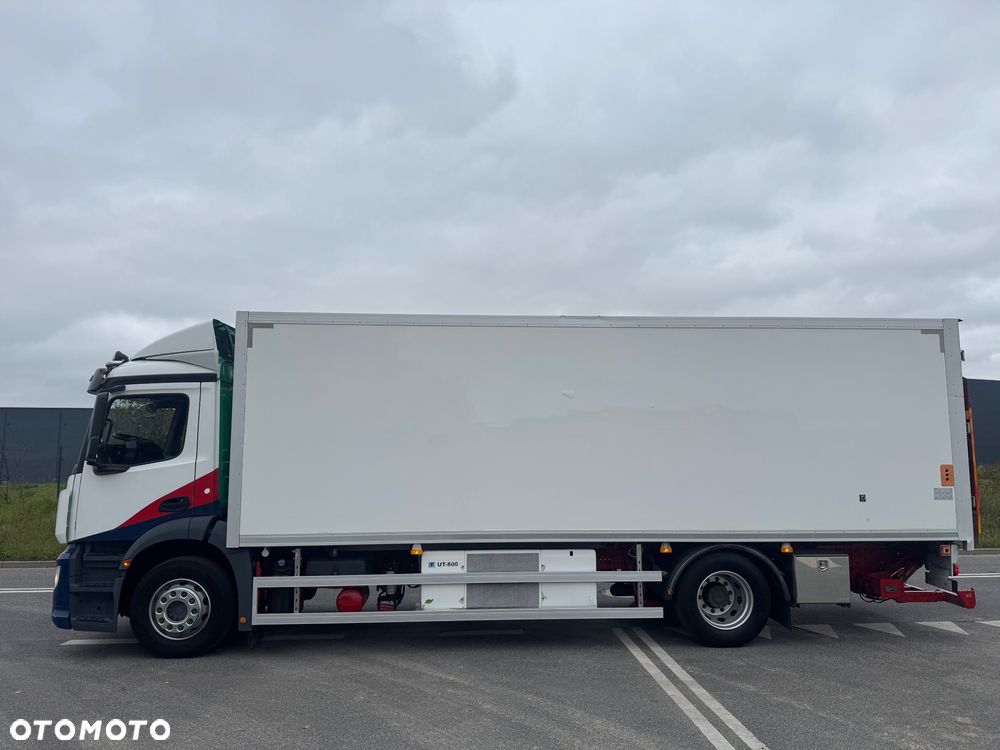 Mercedes-Benz ACTROS ANTOS - 4