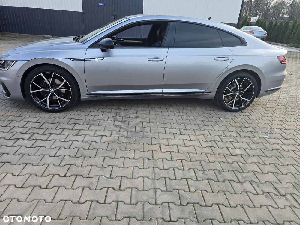 Volkswagen Arteon 2.0 TDI 4Motion SCR R-Line Edition DSG - 1