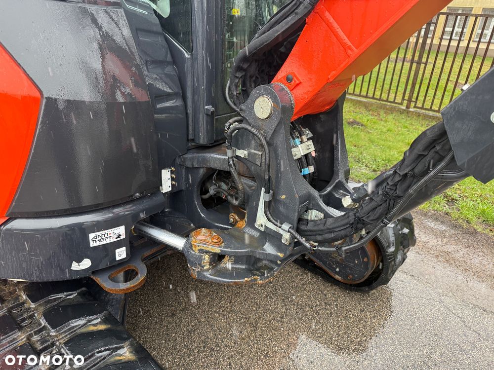Kubota Midikoparka U56-5 - 19