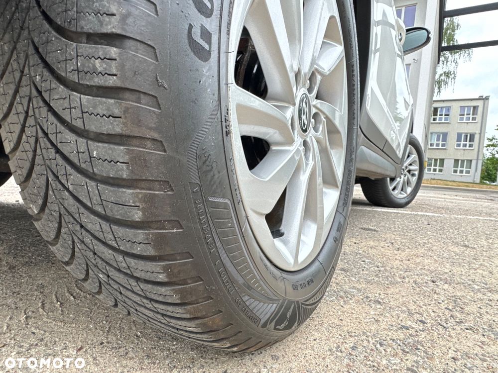 Hyundai Tucson 1.6 Turbo 4WD Premium - 36