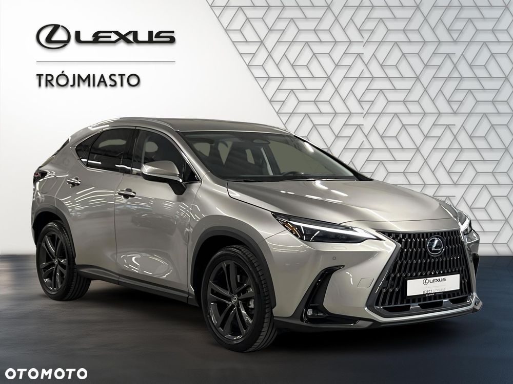 Lexus NX - 8