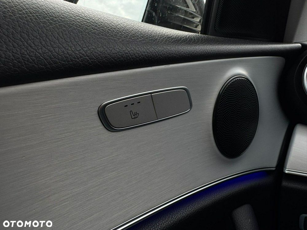 Mercedes-Benz Klasa E 300 de AMG/Avantgarde - 8