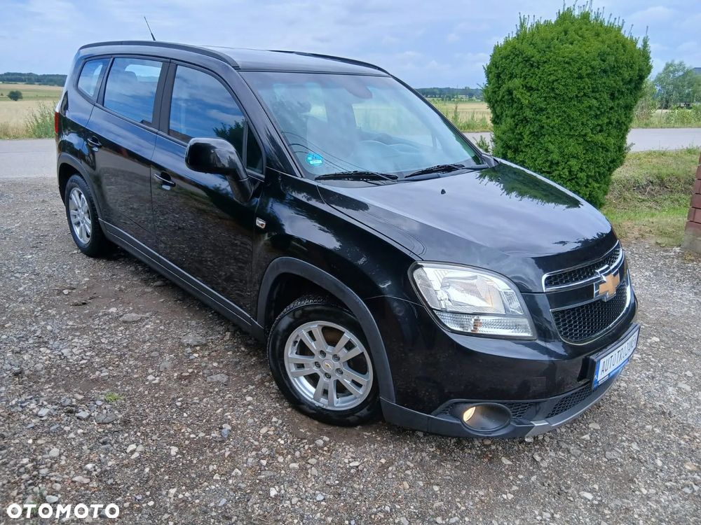 Chevrolet Orlando 1.8 LT+ - 7