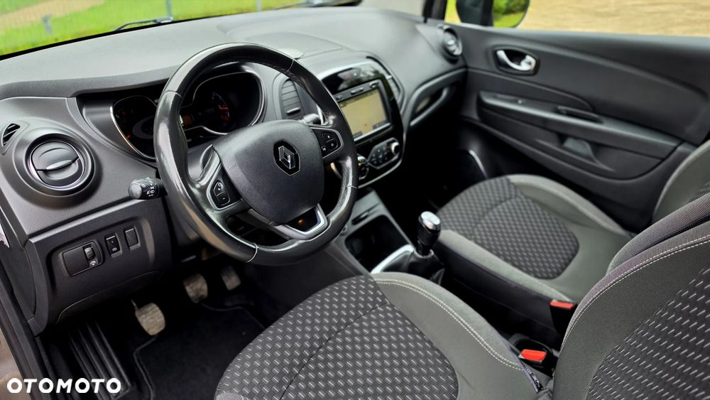 Renault Captur (ENERGY) TCe 90 LIMITED - 5