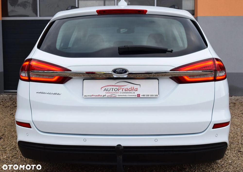 Ford Mondeo SW 2.0 TDCi Titanium - 41