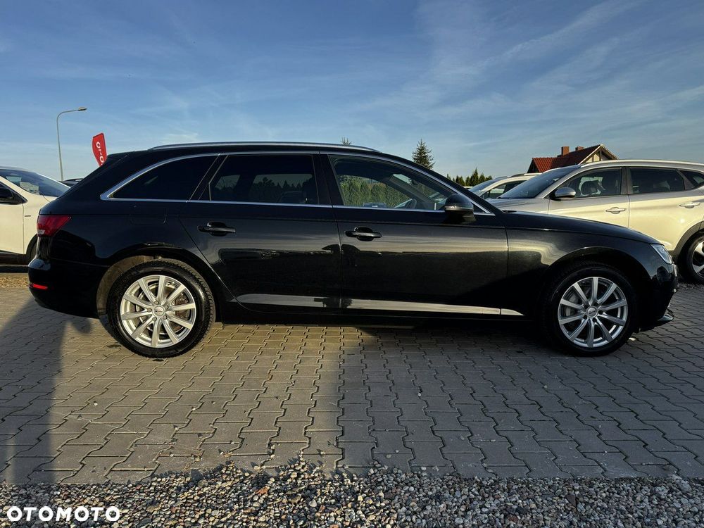 Audi A4 Avant - 5