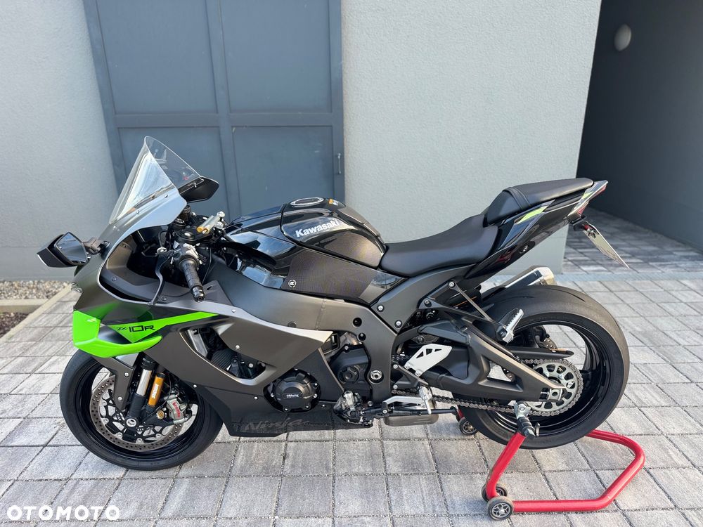 Kawasaki ZX - 3