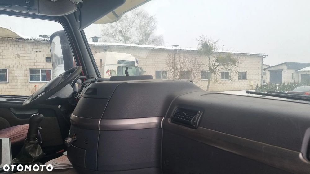 Volvo FM 420 6x4 żuraw 25 metrów - 12